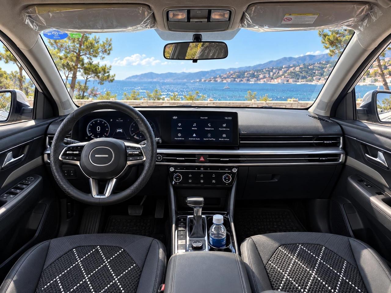 Hyundai Tucson - exterior view 3