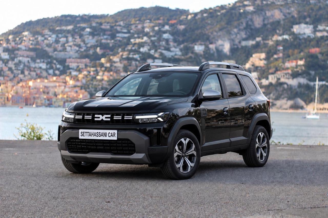 Dacia Duster - exterior view 3