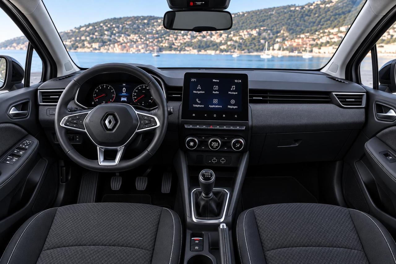 Renault Clio 5 - exterior view 1