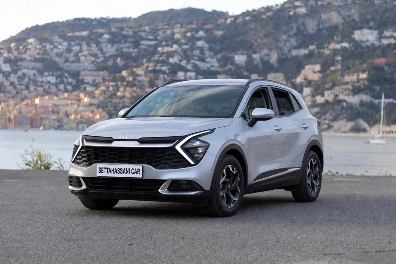 Kia Sportage - exterior view 2